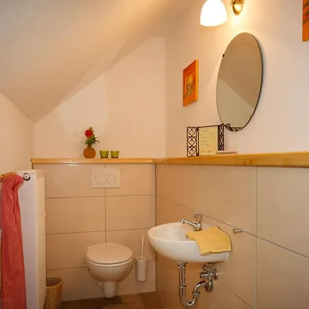 Hallweger Inkl. Chiemgaukarte Vakantiehuis