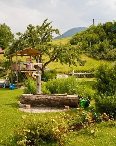 Ferienhaus Hallweger Inkl. Chiemgaukarte