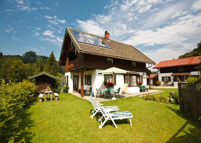 Ferienhaus Hallweger Inkl. Chiemgaukarte *