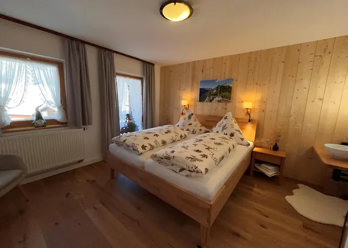 Hallweger Inkl. Chiemgaukarte Ferienhaus *