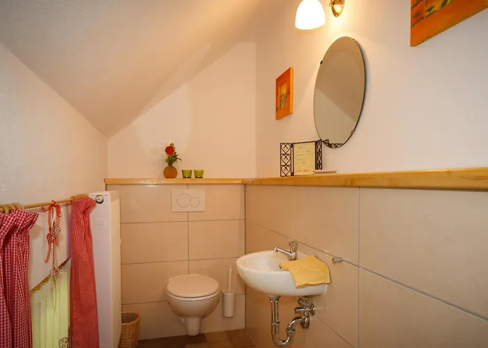 Hallweger Inkl. Chiemgaukarte Ferienhaus
