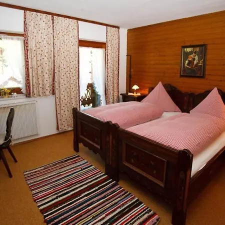 Ferienhaus Hallweger *