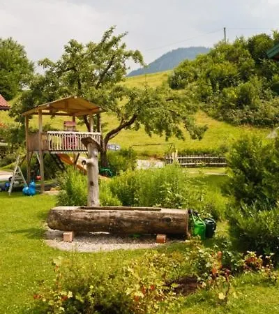 Nyaraló Hallweger Inkl. Chiemgaukarte