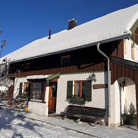 Hallweger Inkl. Chiemgaukarte Nyaraló Ruhpolding