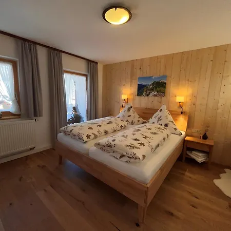Hallweger Inkl. Chiemgaukarte Nyaraló *