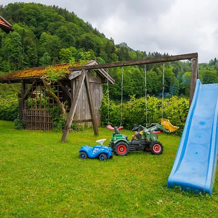Hallweger Inkl. Chiemgaukarte Nyaraló