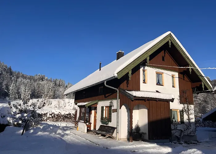 Hallweger Inkl. Chiemgaukarte * Ruhpolding