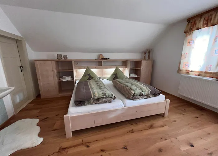 Hallweger Inkl. Chiemgaukarte Feriehus Ruhpolding
